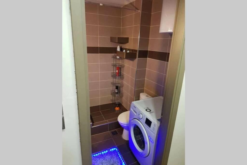 Apartments "Antonis" Nea Filadelfia אתונה מראה חיצוני תמונה